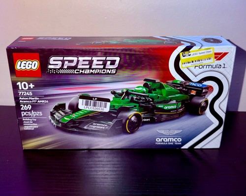 Lego speed champions 77245 - lego,