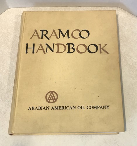 Aramco handbook arabian - aramco,